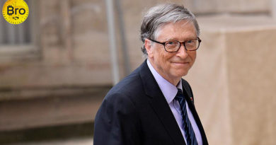 Билл Гейтс краткая биография