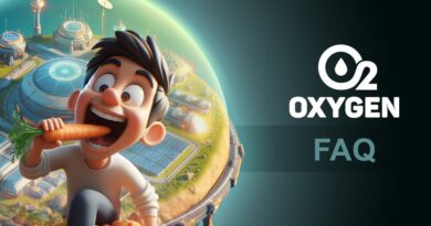 Oxygen Miner — новая P2E игра на базе Telegram c раздачей токенов OXY
